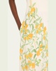 Frannie Floral Print Maxi Dress