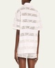 Tennis Lace Shirt