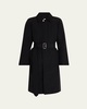 Belted Down Coat