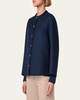 Wilke Double-Face Wool Short Jacket