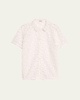 Primrose Floral Lace Button Down Shirt