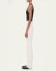 Straight Leg Jersey Pants