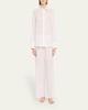 Essen Eyelet-Embroidered Cotton Blouse