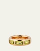 18K Rose Gold Iconica Ring with Peridot