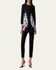 Slim-Leg Tailored Pants