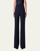 Florine Straight Leg Wool Pants