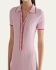 Penelope Ribbed Midi Dress