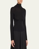 Demi Turtleneck Cashmere Sweater