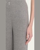 Soleil High-Rise Cropped Ribbed Pants