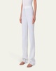 Carl Structured Silk-Blend Trousers