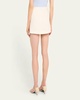 Kelley Fringe Mini Skirt
