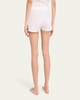 Anji Lace-Trim Cotton Boxers