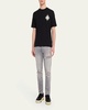 Men's MX1 Boucle Repair Patch Jeans