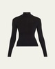 Demi Turtleneck Cashmere Sweater