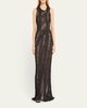 Kapok Drop-Stitch Maxi Dress