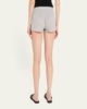 Otamendi Lace-Trim Pointelle Knit Boxer Shorts
