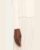 Maeve Pleated Sweater