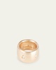 Iconica 18K Rose Gold Medium/Large Band Ring