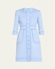 Rachel Tweed Fringe Dress