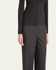 Imperia V-Neck Cashmere Cardigan