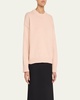 Oversized Crewneck Sweater