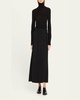 The Lory Cashmere Turtleneck Sweater