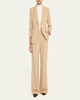 Marbeau Wide-Leg Pants