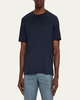 Men's Sea Island Cotton Crewneck T-Shirt