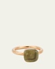 Nudo Classic 18k Rose Gold Prasiolite Ring