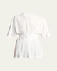 Cotton Jersey T-Shirt