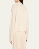 Homere Polo Cashmere Sweater