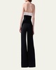 Rose Strapless Top