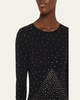 Wenny Studded Maxi Dress