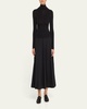 Demi Turtleneck Cashmere Sweater