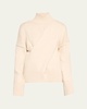 Brobdingnag Twisted Knit Sweater