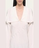 Silk Scarf Blouse