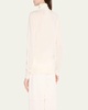 Turtleneck Superfine Merino Wool Lightweight Sweater