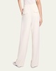Pleated Casual Drawstring Pants