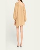 Raquel Linen Short Dress