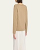 Jhaio Long Sleeve Wool Top