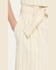 Dempsey Pinstripe Shorts