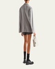 Cashmere Blazer Jacket