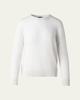 Oversized Cashmere Silk Sweater