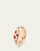 Iconica 18K Rose Gold Large Ring