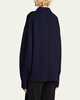 Ophelia Wool-Cashmere Sweater