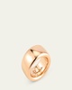 18k Rose Gold ICONICA Maxi Band Ring