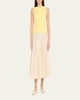Dani Ruched Drawstring Top