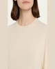 Cashmere Knit Crewneck Sweater