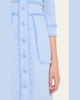 Rachel Tweed Fringe Dress
