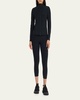 On the Go Mock-Neck Jacket
